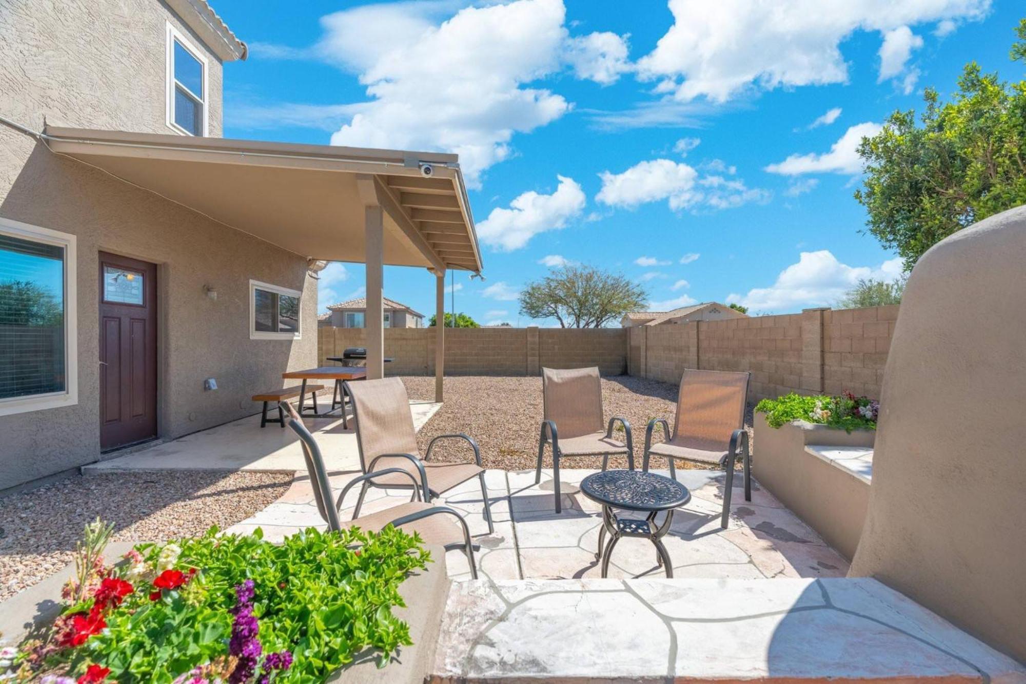 Saguaro Family Fiesta Mesa Exterior photo